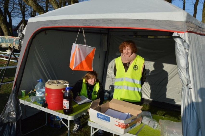 Gmina Choczewo: Blisko 1500 uczestników wystartowało w Harpaganie - ekstremalnym rajdzie na orientację [ZDJĘCIA] [WIDEO]