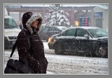 Lwówek Śląski:  Ostrzeżenie o silnych opadach śniegu
