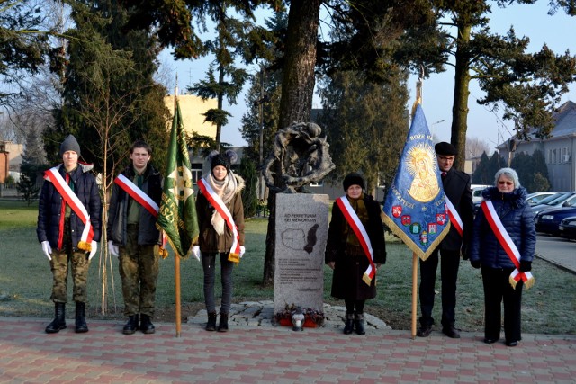 W Zbąszynku odbyła się uroczystość poświęcona pamięci 78. rocznicy wywózki Polaków na Sybir