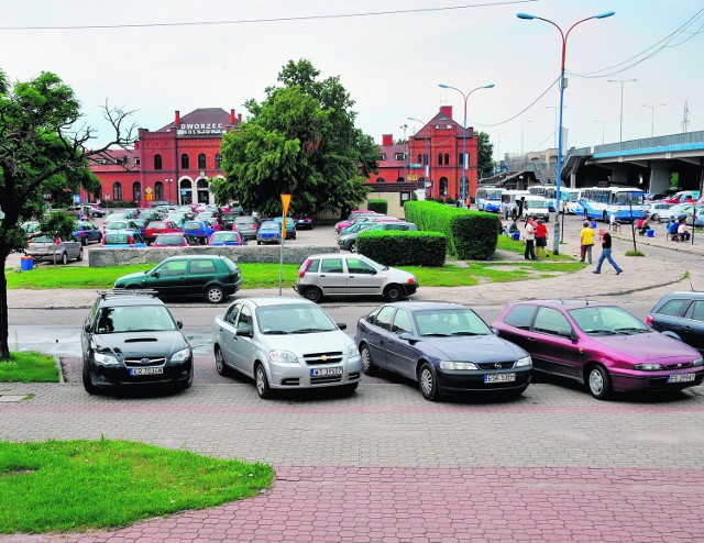 Plac Dworcowy ma ulec całkowitemu przeobrażeniu do końca listopada