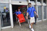 Euro 2012: Kibice Chorwacji i Włoch przyjeżdżają na poznański dworzec PKP [ZDJĘCIA]