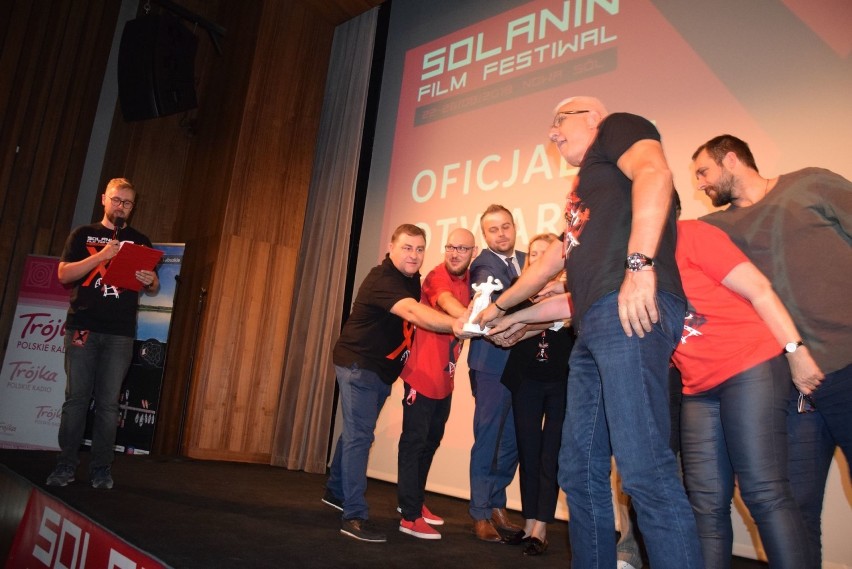 Solanin ożył. X Solanin Film Festiwal oficjalnie i nietypowo otwarty. Co się wydarzyło wieczorem w kinie Europa w Nowej Soli?
