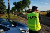 Lutrowskie: Policja zatrzymała 25-letniego kierowcę, który jechał z prędkością 134 km/h w terenie zabudowanym