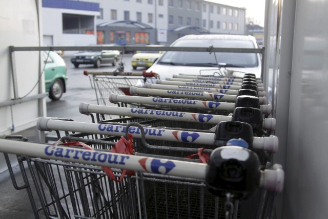 Od 2013 roku w Piotrkowie zniknie logo Carrefoura, a zastąpi go Real