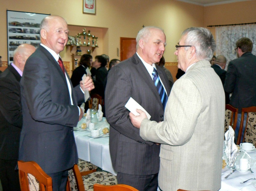 Samorządowe spotkanie wigilijne w Kurnatowicach