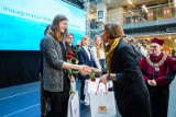 Uniwersytet Gdański rozpoczął rok akademicki. Inauguracja z akcentami morskimi i pod znakiem współpracy uczelni europejskich. Zdjęcia