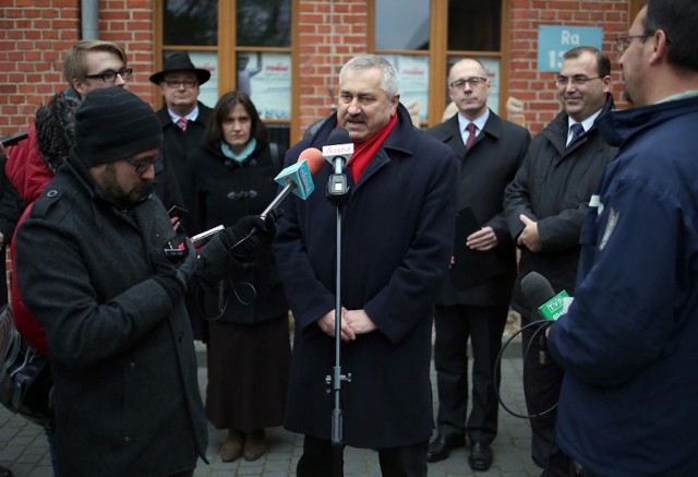 Andrzej Jaworski rozpoczął II etap kampanii wyborczej