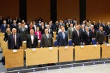I Sesja Sejmiku Województwa Pomorskiego. W poniedziałek 19 listopada radni nowej kadencji złożyli ślubowanie i wybrali przewodniczącego 