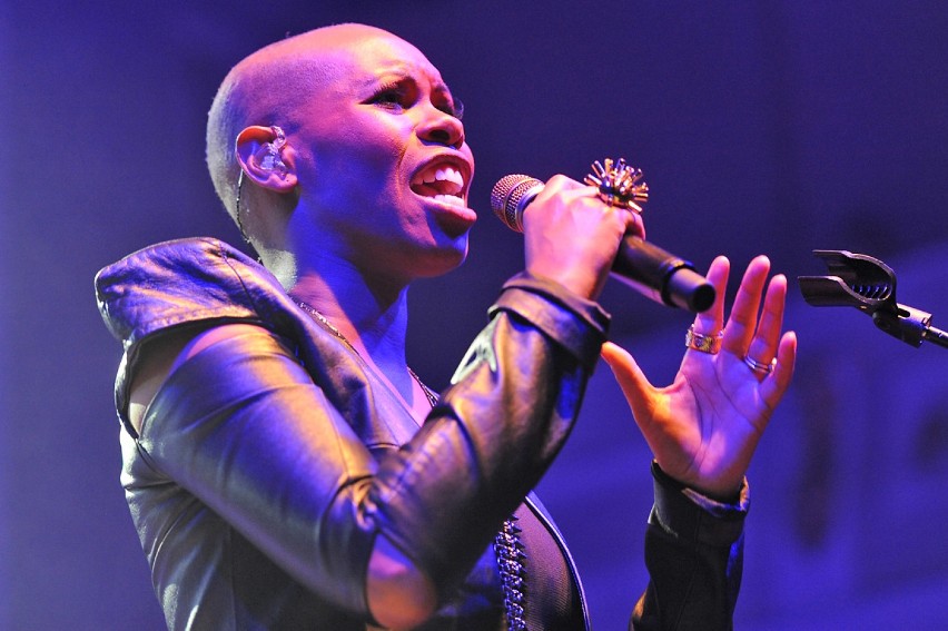 Skunk Anansie w Poznaniu