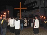 Nocna Droga Krzyżowa przeszła ulicami Starachowic 