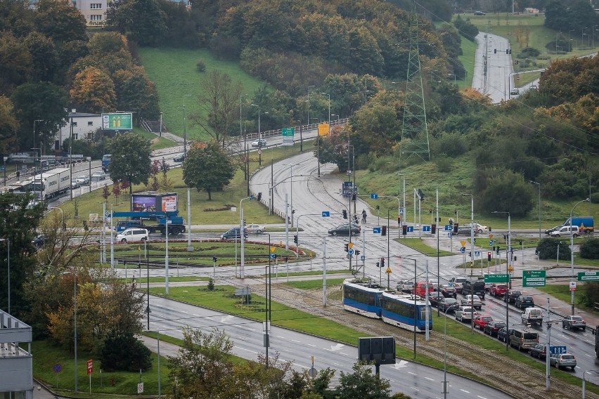 wyłączenie z ruchu ul. Toruńskiej (od ronda Bernardyńskiego...