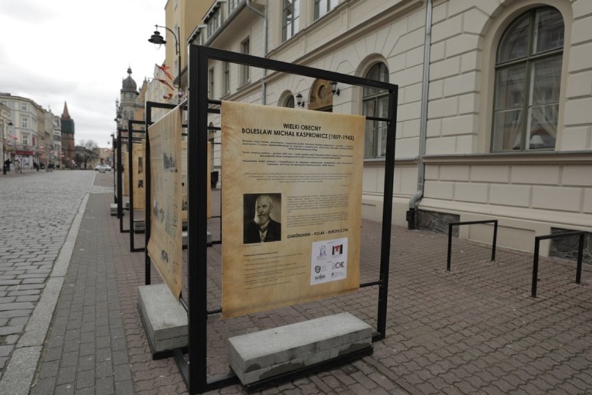 102. rocznica wybuchu Powstania Wielkopolskiego w Gnieźnie