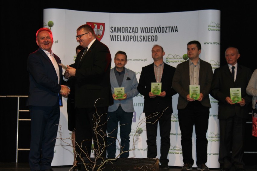 Nagrodzono laureatów konkursu "Aktywna wieś wielkopolska"