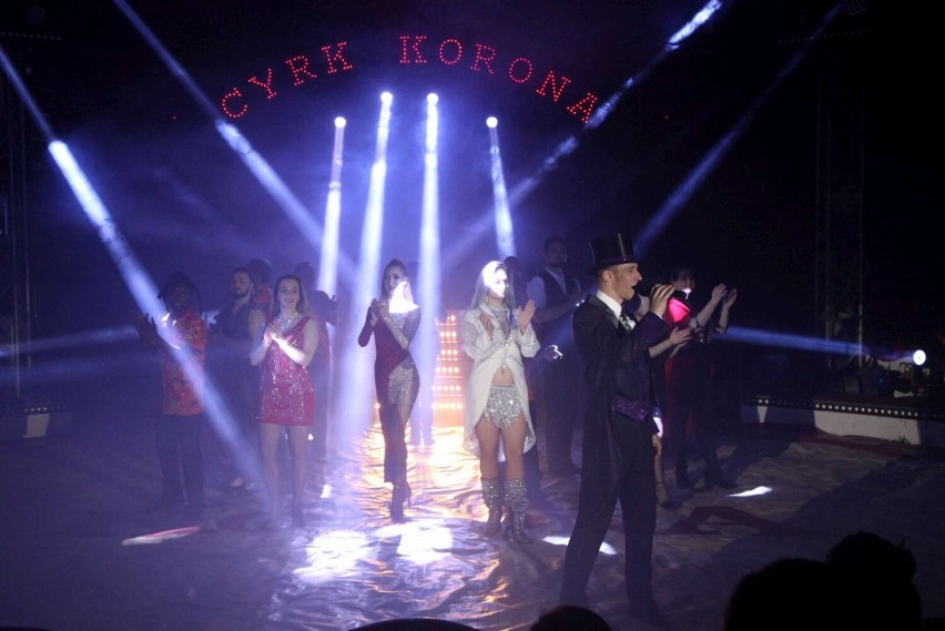 Już we wtorek, 26 września, największy cyrk w Polsce - Cyrk Korona - odwiedzi Wągrowiec!
