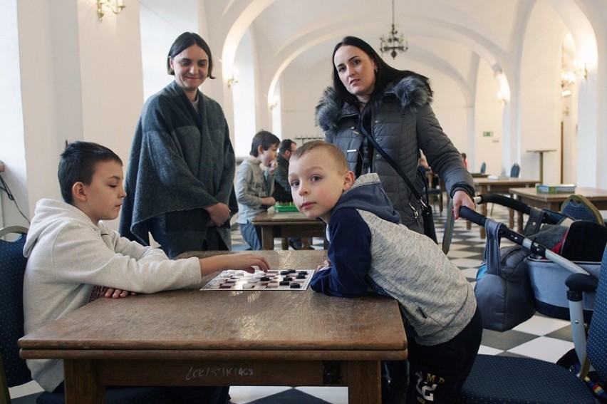 Pierwsza Legnicka Familijna Planszomania za nami [ZDJĘCIA]