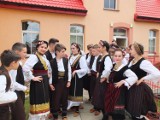Goście z Serbii już na miejscu! Zespół Tańca Ludowego "Kablovi" z Jagodiny w Serbi wystąpi już dziś w Skrzebowej