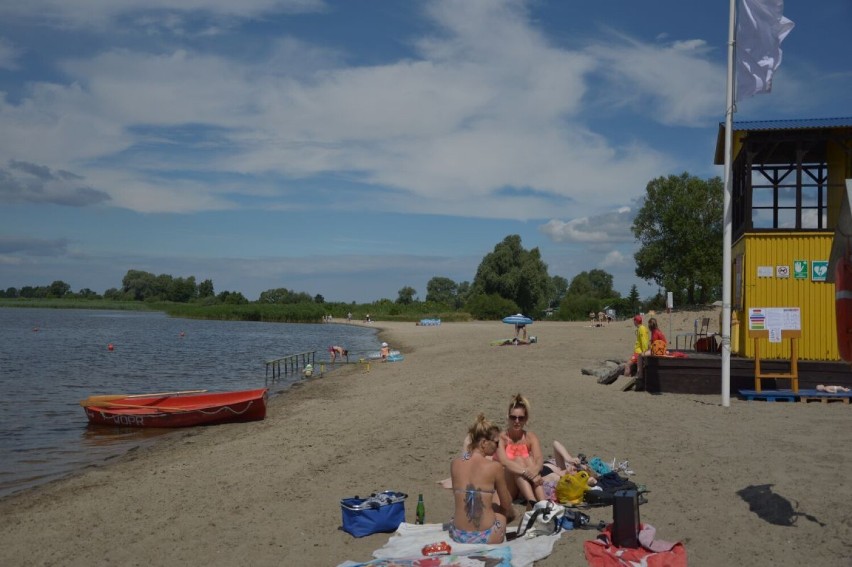 Otwarcie sezonu plażowego w Lubczynie [ZDJĘCIA]