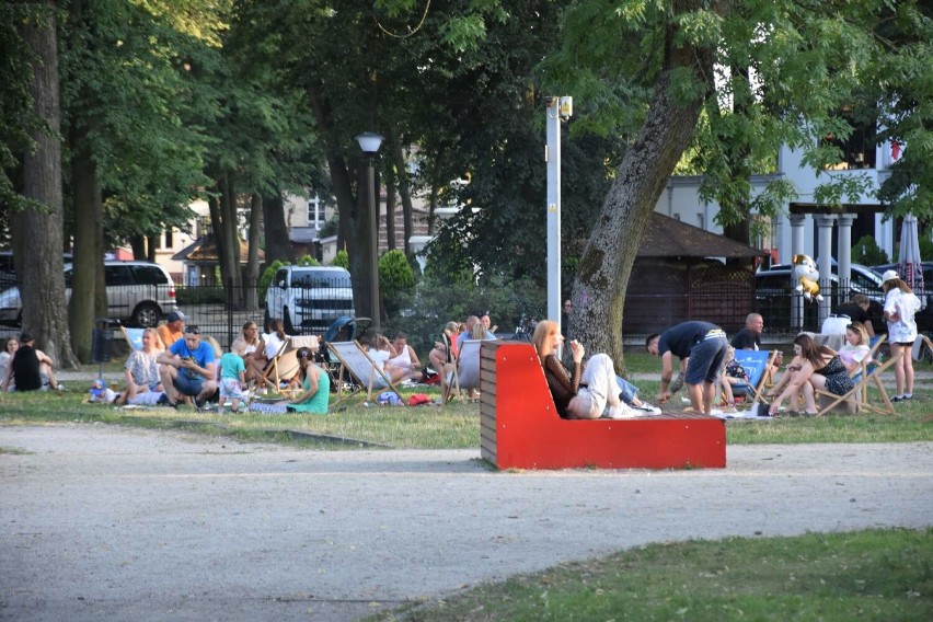 Miejskie Grillowanie, 14 lipca 2023 w Parku Miejskim w Wągrowcu