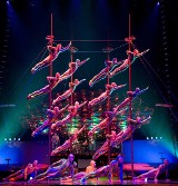 Światowej sławy Cirque du Soleil w Ergo Arenie