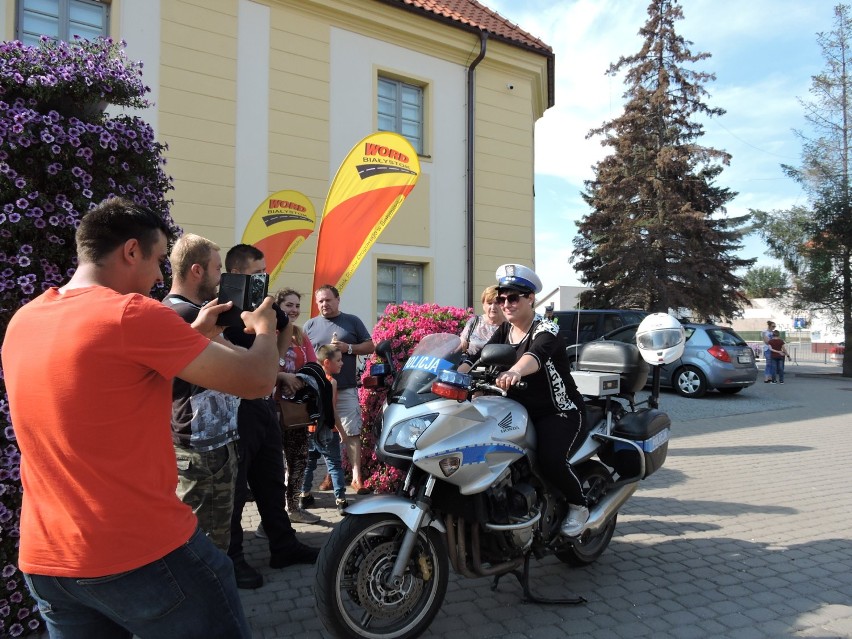 Legalne wyścigi samochodowe w Bielsku Podlaskim [zdjęcia]