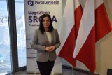 Poseł Magdalena Sroka na konferencji w Pruszczu Gdańskim: "Musimy wycofać się z Polskiego Ładu"