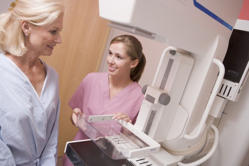 Mammografia jest badaniem profilaktycznym piersi. Uznawana...