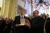 Jan Dolny otrzymał medal z Watykanu. Papież uhonorował organistę z Głuchołaz za przeszło pół wieku służby Kościołowi