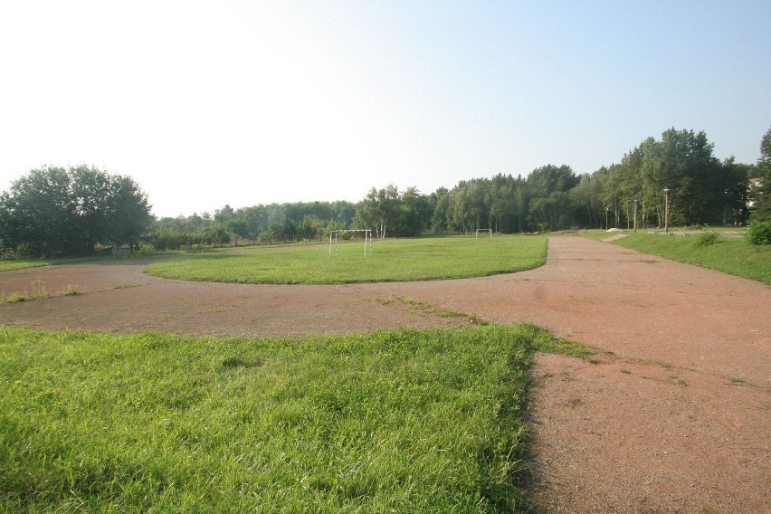 Z areny lekkoatletycznej skorzystają nie tylko uczniowie...