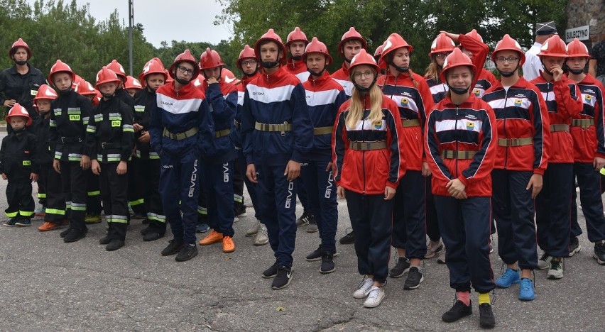 W Sulęczynie odbył się Festyn Gminny z wielką rywalizacją strażaków [ZDJĘCIA]