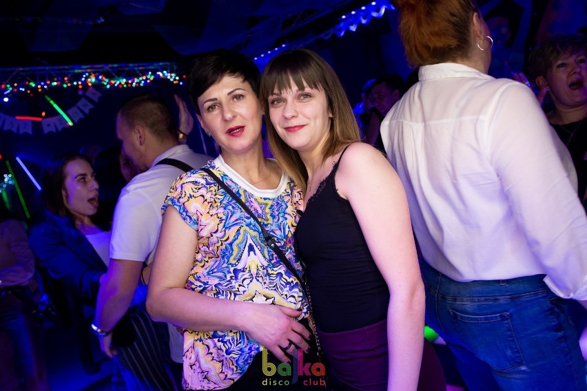 W sobotę (01.02) w Bajka Disco Club Toruń odbyło się...