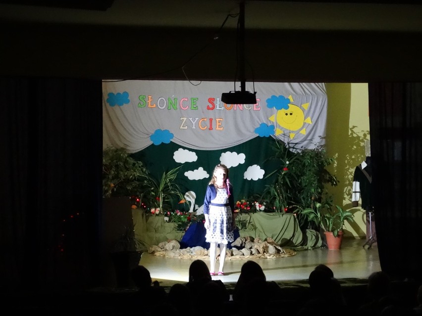 Konkurs w Jastrzębiu: dzieciaki recytowały wiersze