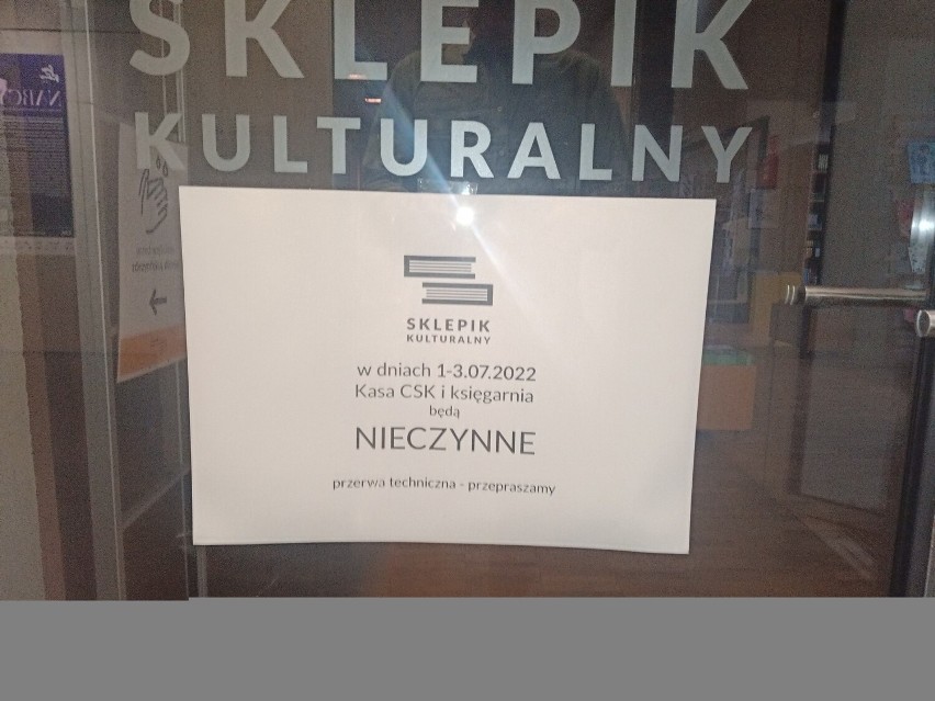 Przyszedł widz do kina, a filmu nie ma. W sobotę w CSK w Lublinie nie został wyświetlony „Między dwoma światami” 