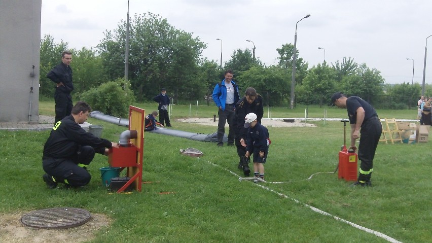 Podczas strażackiej majówki w Kraśniku będzie można m.in....