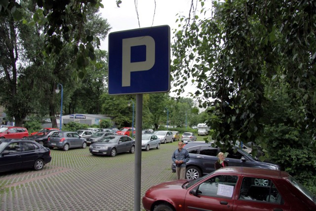 Parkingi Lublin: Przy Wodopojnej postój znów płatny