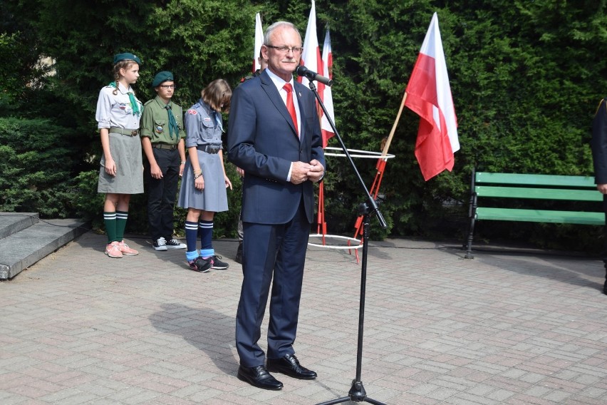 – Dzień 1 września 1939 roku jest dla nas Polaków dniem...