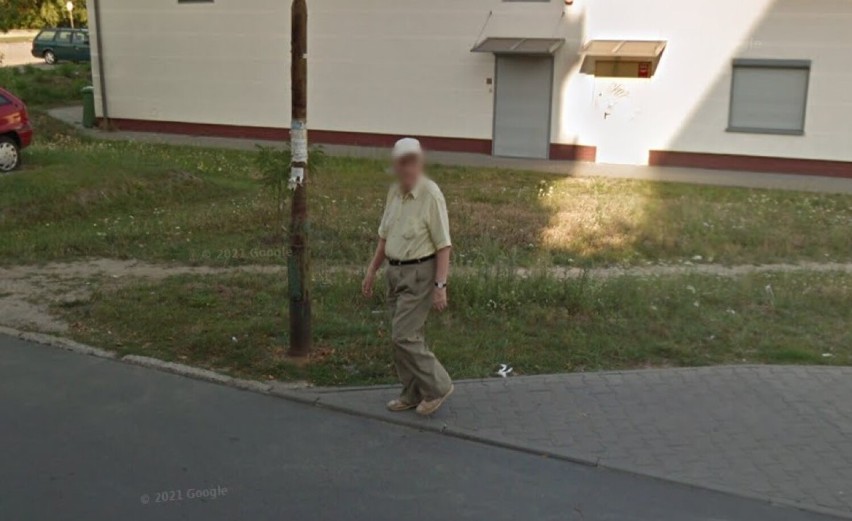 Google Street View w Koninie. Co uchwyciły kamery? Zobacz, czy nie ma Cię na zdjęciach!