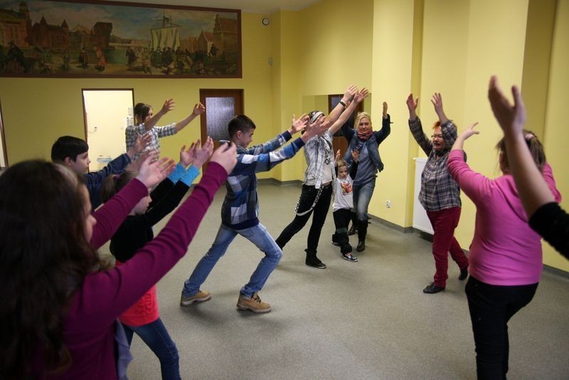 Trójmiasto. Ferie dzień po dniu. Dziesiąty dzień spędziliśmy w Gama GAK