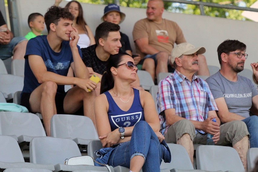 Znajdź się na zdjęciach z meczu MKS Miedzi Legnica z KKS Kalisz