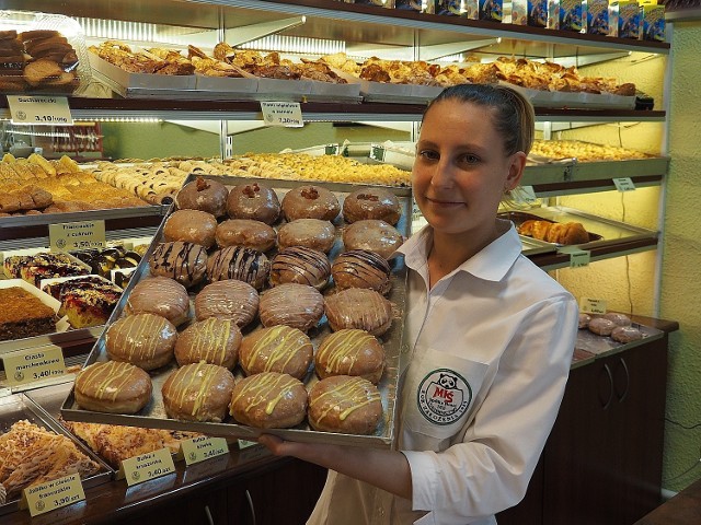 Pączki na Tłusty Czwartek -u Braci Miś