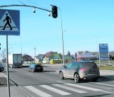 Sygnalizacja świetlna w Wejherowie.Straż Miejska chce wnioskować o ograniczenie prędkości do 50 km/h