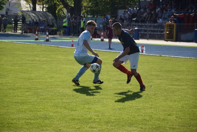 W derbach powiatu Obra Kościan wygrała z PKS Racot 4:0