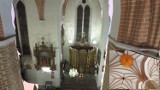 Spotkały się przeszłość z przyszłością. W kościele Św. Piotra i Pawła w Pucku testowano skaning 3D, technologię obecną w wyścigu kosmicznym