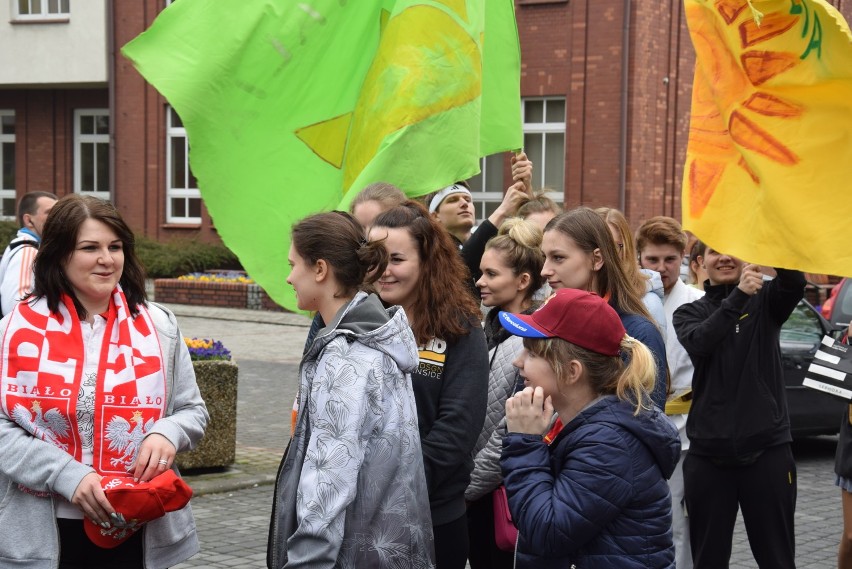 Juwenalia w Rybniku 2017 rozpoczęte! Studenci przejęli klucze do miasta
