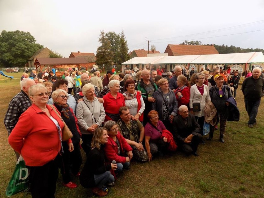 Ostrowianie na Święcie Grzyba [FOTO]