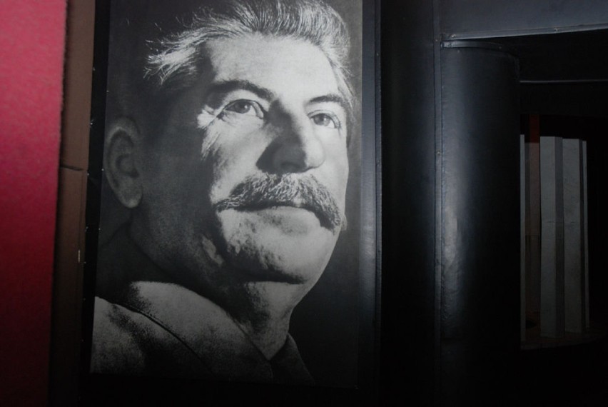 Józef Stalin.