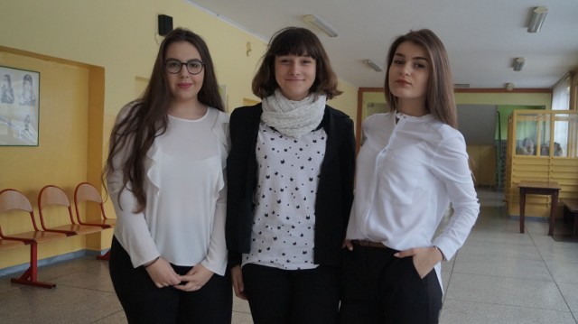 Egzamin w Jastrzębiu: gimnazjaliści piszą testy