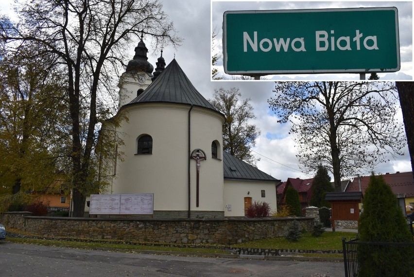 Nowa Biała. Spór o polsko-słowackie msze w kościele. Parafianie piszą do kurii, bo chcą więcej polskich nabożeństw