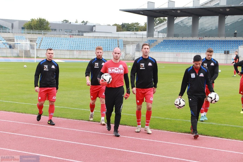 Mecz Lider Włocławek - Start Pruszcz, 17 września 2022 roku.