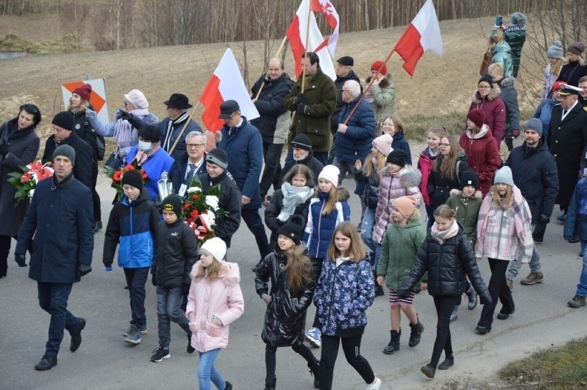 Na ubiegłorocznych uroczystościach cieniem rzucała się...