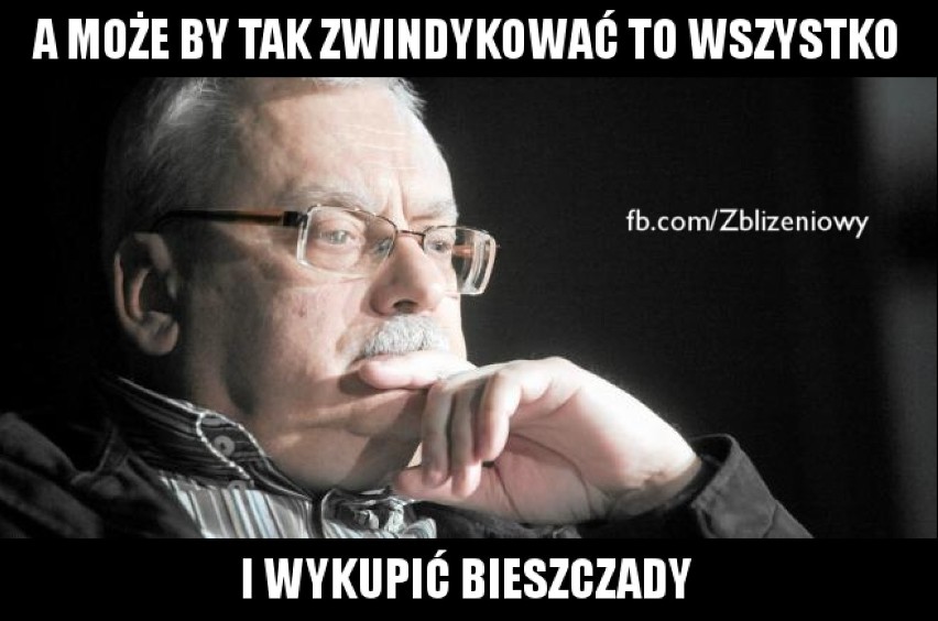 Andrzej Sapkowski chce za Wiedźmina miliony [MEMY]